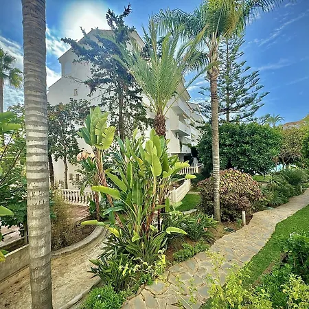 Playa Real W Pool By Homing Apartment Marbella