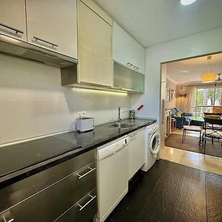 Apartment Playa Real W Pool By Homing Marbella